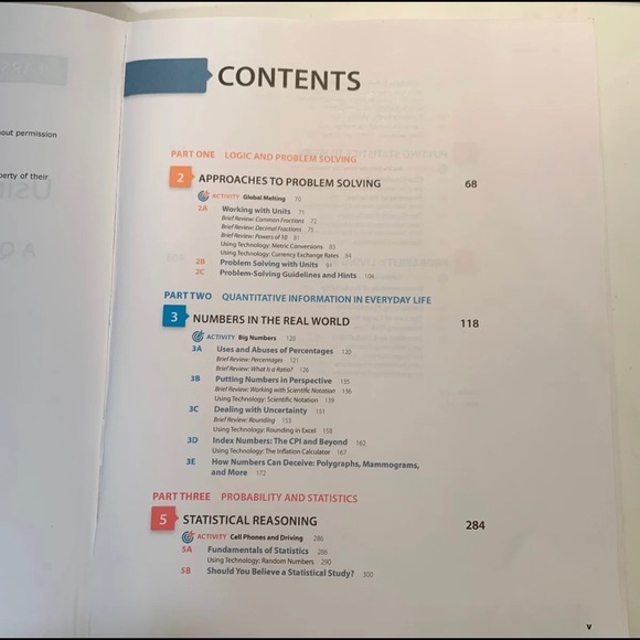 Using & Understanding Mathematics CARLOW - Picture 3 of 8